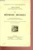 LA METHODE DECROLY - COLECTION D'ACTUALITE PEDAGOGIQUES.. HAMAIDE AMELIE