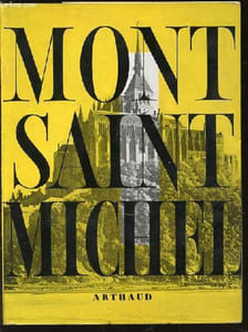 MONT SAINT-MICHEL.