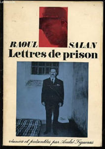 LETTRES DE PRISON REUNIES ET PRESENTEES PAR ANDRE FIGUERAS.