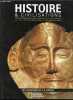 "LES ORIGINES DE LA GRECE - COLLECTION ""HISTOIRE ET CIVILISATIONS"" PRESENTEE PAR JACQUES LE GOFF.". COLLECTIF