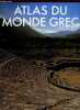 ATLAS DU MONDE GREC.. LEVI PETER