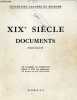 XIXe SIECLE DOCUMENTS - SECOND FASCICULE. DECESSE RAYMOND - GODARD HENRI