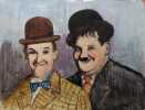Laurel et Hardy. R.G