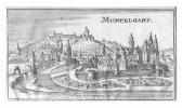 MUMPELGART (MÖMPELGARD - MONTBELIARD). Riegel Christoph