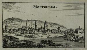 MOLTZHEIM. Christoph Riegel