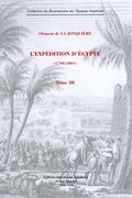 L' expédition d'Egypte - Tome III. par LA JONQUIÈRE (Clément de) - Image 2