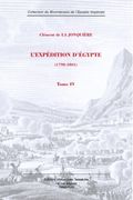 L' expédition d'Egypte - Tome IV. par LA JONQUIÈRE (Clément de) - Image 2