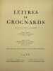 LETTRES de grognards. Edition illustrée et commentée par E. Fairon et H. Heuse ; préfacée par Louis Madelin. 