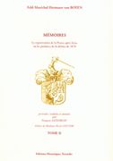 Mémoires (1771-1848).. La régénération de la Prusse après Iéna, ou les prémices de la défaite de 1870 par BOYEN (Hermann von) - Image 2
