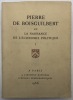 Pierre de Boisguilbert. ou la naissance de l'économie politique. [BOISGUILBERT] COLLECTIF 