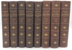 Souvenirs. 1782-1866. Pub. par son petit-fils Claude de Barante. BARANTE (Prosper Brugière de)