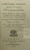Véritable origine des biens ecclésiastiques.. Fragmens historiques & curieux, contenant les différentes voies par lesquelles le clergé séculier et ...