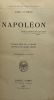 Napol&eacute;on.. LUDWIG (Emil)