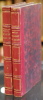 Mémoires de Robert Guillemard sergent en retraite ; suivis de documents historiques, la plupart inédits, de 1805 à 1823. Seconde édition, revue, ...