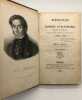 Mémoires de Robert Guillemard sergent en retraite ; suivis de documents historiques, la plupart inédits, de 1805 à 1823. Seconde édition, revue, ...