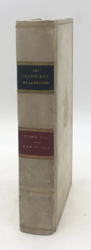 Les Courriers de la Fronde en vers burlesques. Revus et annotés par M. C. Moreau. SAINT-JULIEN