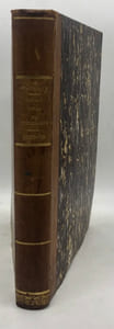 COMPTE GÉNÉRAL de l'administration de la justice civile et commerciale en France. pendant les années 1835 et 1836, présenté au roi par le garde des sceaux, ministre secrétaire d'état au département de la justice et des cultes