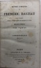 Œuvres complètes. mises en ordre, revues et annotées d'après les manuscrits de l'auteur. BASTIAT (Frédéric)