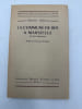 La Commune de 1871 &agrave; Marseille et ses origines. Pr&eacute;face de Georges Bourgin. OLIVESI (Antoine)