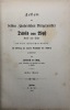 Leben der beiden Zürcherischen Bürgermeister David von Wyss. Vater und Sohn, aus deren schriflichem Nachlass, als Beitrag zur neuern Geschichte der ...