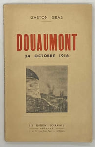Douaumont. 24 octobre 1916