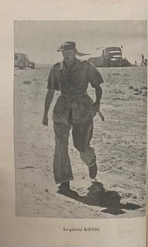 Bir Hakeim. 26 mai-10 juin 1942. Deuxième édition revue et corrigée. GRAND'COMBE (Félix de)