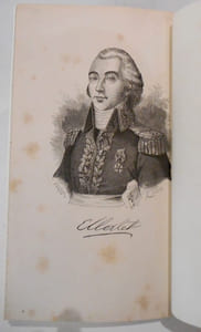 Histoire des deux conspirations du général Malet. Nouvelle édition revue, corrigée et augmentée d'une nouvelle préface