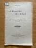 La Marquise de Créqui.. Conférence faite à la Maison de la Reine Bérengère, devant la Société Historique et Archéologique du Maine, le 7 avril 1927. ...