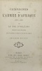 Campagnes de l'Armée d'Afrique. 1835-1839. Pub. par ses fils. ORLÉANS (Duc d')