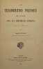 Les Transformations politiques de l'Italie sous les Empereurs Romains. 43 av. J.-C. - 330 ap. J.-C. JULLIAN (Camille)