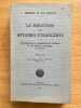 Le Ministère des affaires étrangères,. organisation de l'administration centrale et des services extérieurs (1793-1933). Préface de son excellence M. ...