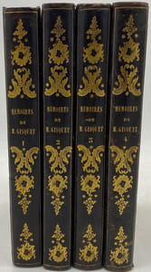 Mémoires de M. Gisquet. ancien Préfet de Police, écrits par lui-même