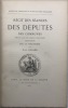 Récit des séances des députés des communes. depuis le 5 mai 1789 jusqu'au 12 juin suivant. Réimpression avec un avertissement. AULARD ...
