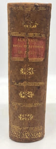 ALMANACH Royal et National pour l'an 1847. présenté à leurs majestés et aux princes et princesses de la famille royale