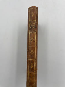 Liste générale des postes de France, pour l'année 1786.