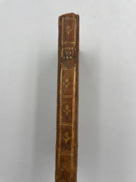 Liste générale des postes de France, pour l'année 1786.. [LIVRE DE POSTE] 