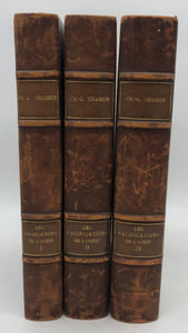 Les Pacifications de l'Ouest. (1794-1801)