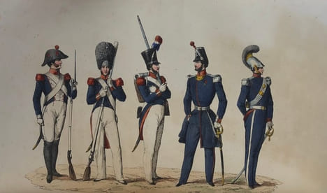Fastes des gardes nationales de France. Deuxième édition. ALBOIZE DE PUJOL (Jules-Edouard), ELIE (Charles)