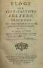 Éloge de Jean-Baptiste Colbert Discours qui a obtenu le second Accessit au jugement de l'Académie Françoise en 1773. Par Monsieur P***. [PECHMEJA ...