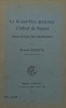 Le Grand-Père maternel d'Alfred de Musset. Claude-Antoine Guyot-Desherbiers. SOLENTE (Ernest)