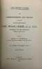 The Croker papers. The Correspondence and diaries. of the late right honourable John Wilson croker, secretary to the admiralty from 1809 to 1830. ...