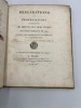 D&eacute;clarations et protestations de messieurs les d&eacute;put&eacute;s des Trois Ordres. aux Etats-G&eacute;n&eacute;raux de 1789, contre les d&eacute;crets de l'Assembl&eacute;e dite ...