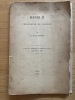 Henri II précurseur de Colbert.. Extrait de la Bibliothèque de l'Ecole des chartes, année 1905. LA RONCIÈRE LE NOURY (Charles de)