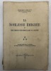 La Noblesse émigrée et ses pertes foncières dans la Sarthe.. GIRAULT (Charles)
