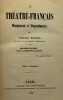 Le Théâtre-Français.. Monument et dépendances. Seconde édition corrigée et considérablement augmentée. [THEÂTRES] MAURICE (Charles)