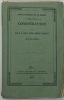 Cours d'assises de la Seine. Conspiration dite de la rue des Prouvaires. 2 f&eacute;vrier 1832. [PROCES] 