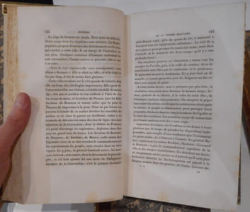 Histoire de la Vendée militaire.