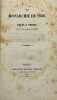 La Monarchie de 1830.. THIERS (Adolphe)