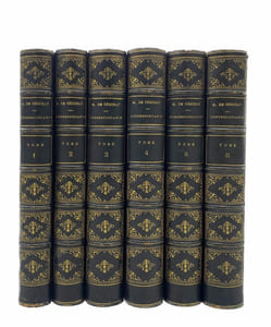 Correspondance pendant les premières années de la Restauration. Pub. par son fils P. de Rémusat