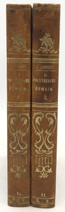 Du Polythéisme romain. considéré dans ses rapports avec la philosophie grecque et la religion chrétienne ; ouvrage posthume (..) ; précédé d'une introduction de J. Matter